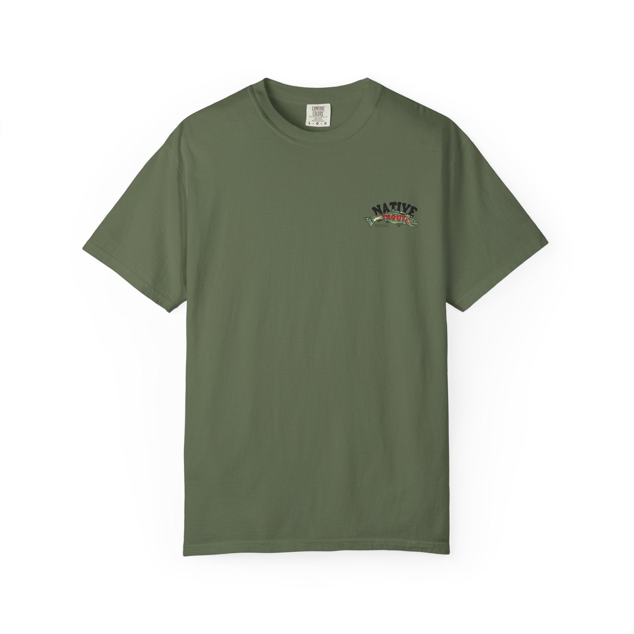 Native Trout Designs Logo