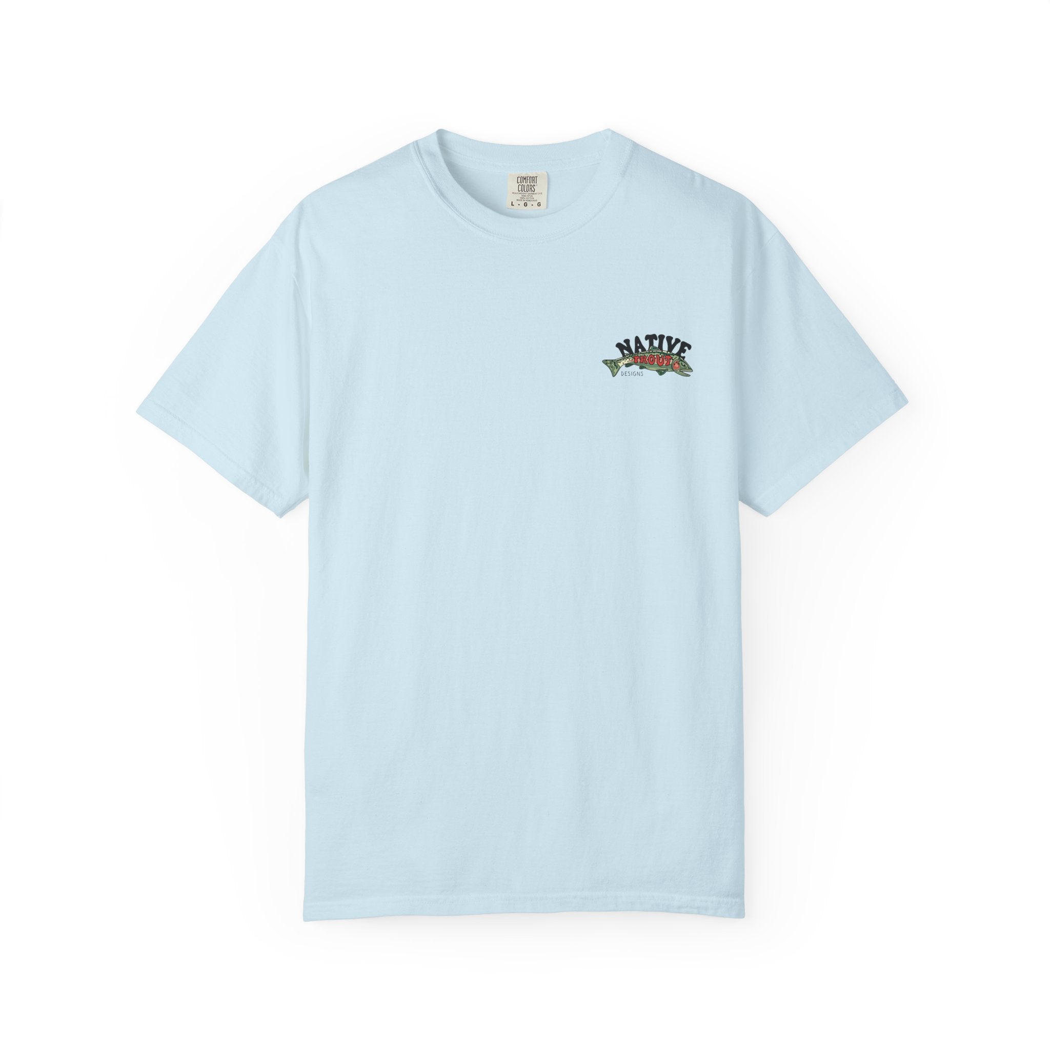 Native Trout Designs Logo