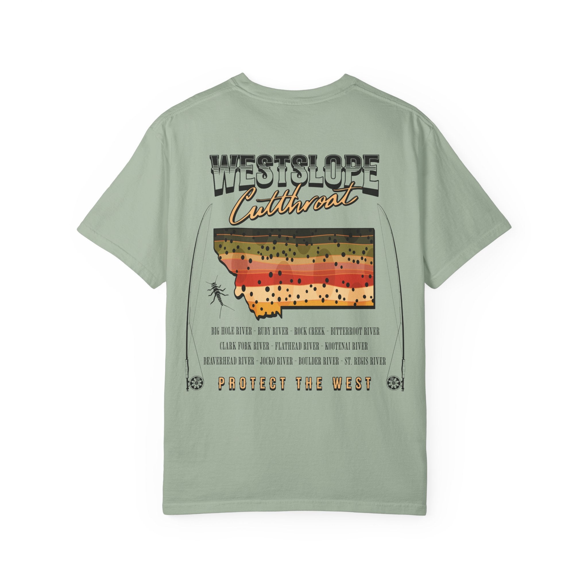 Protect the West MT | Westslope Cutthroat