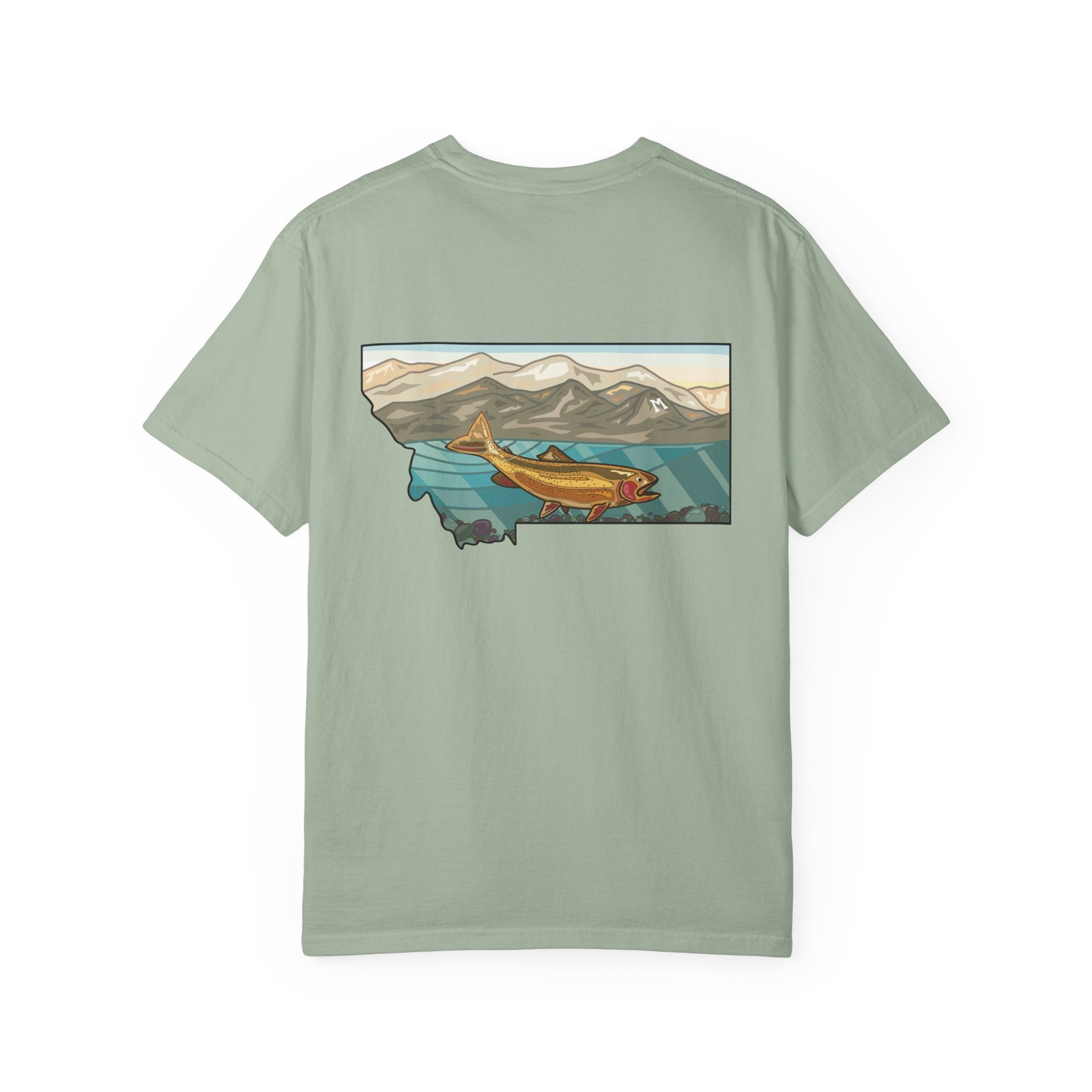 Montana | Yellowstone Cutthroat Trout