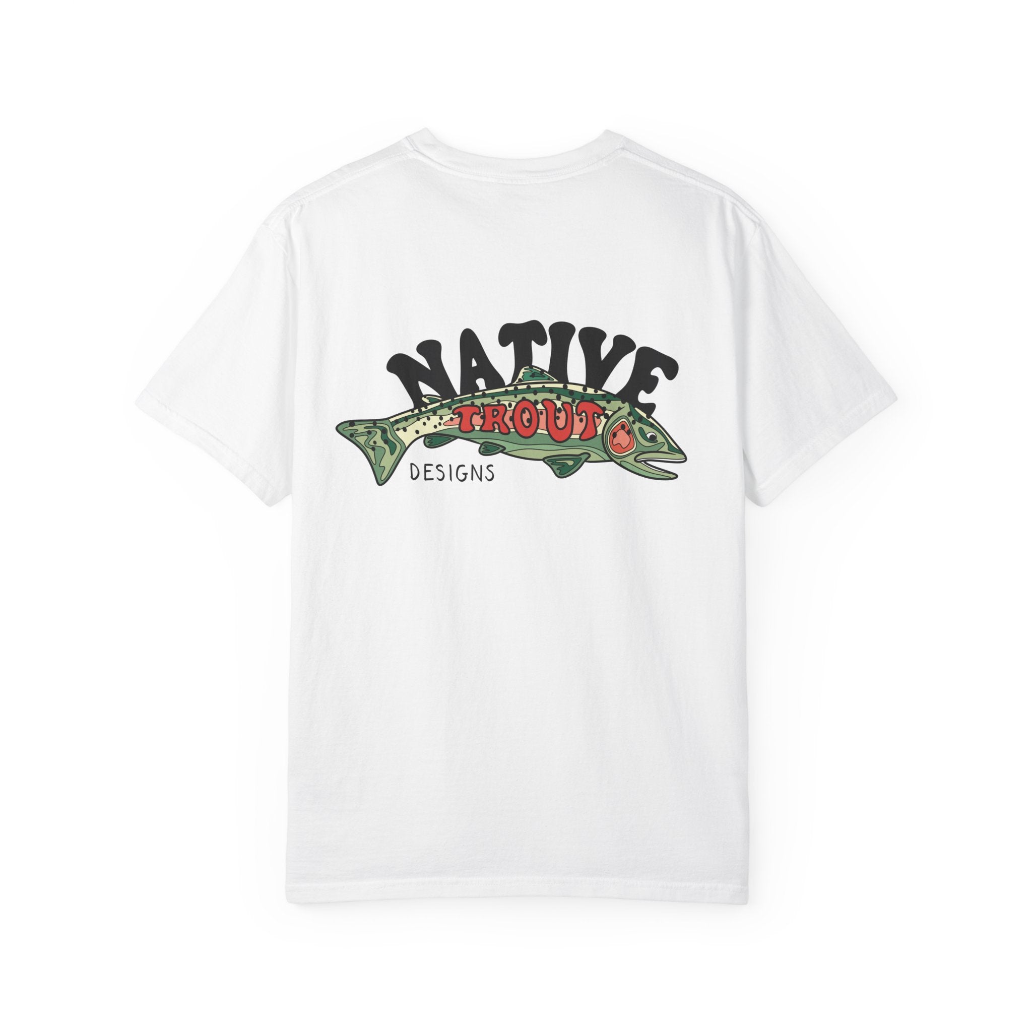 Native Trout Designs Logo