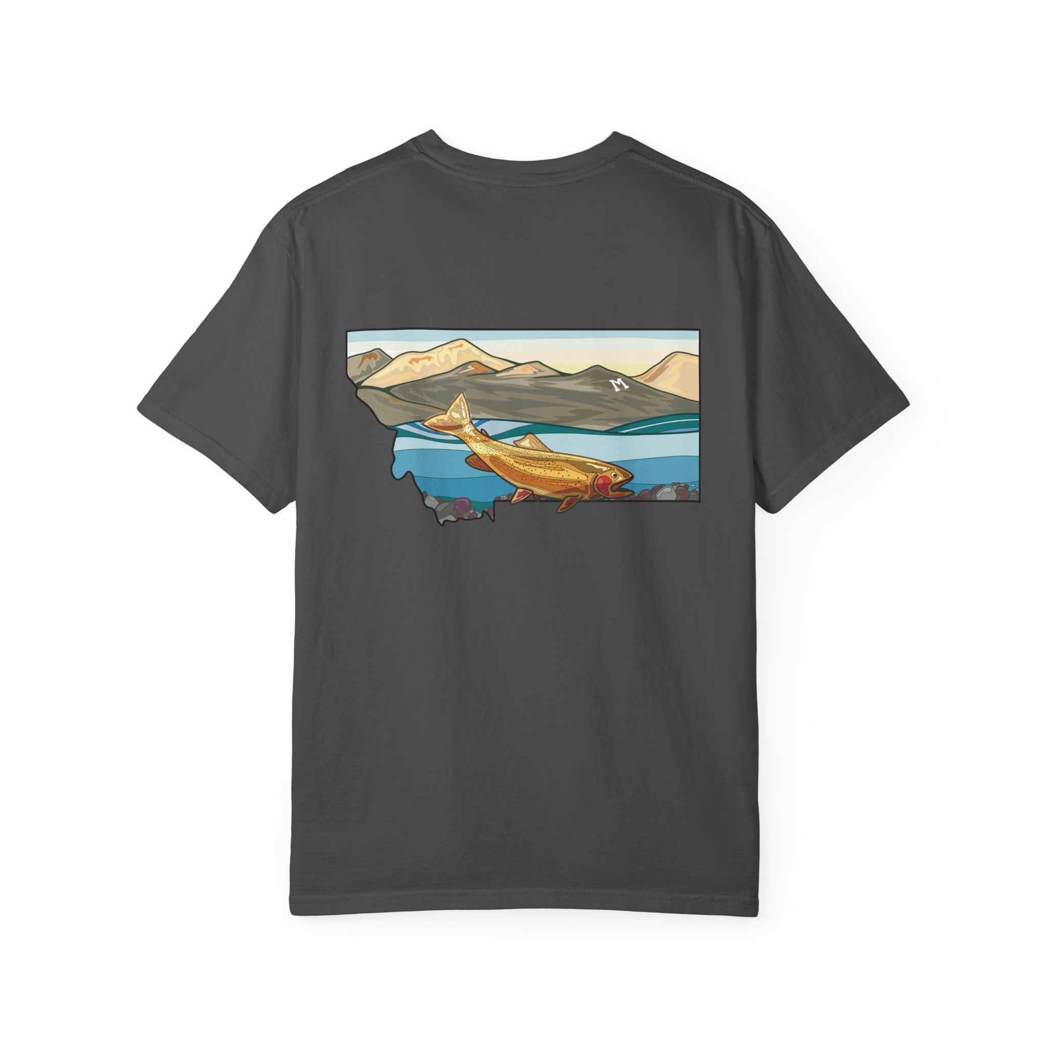 Montana | Yellowstone Cutthroat Trout