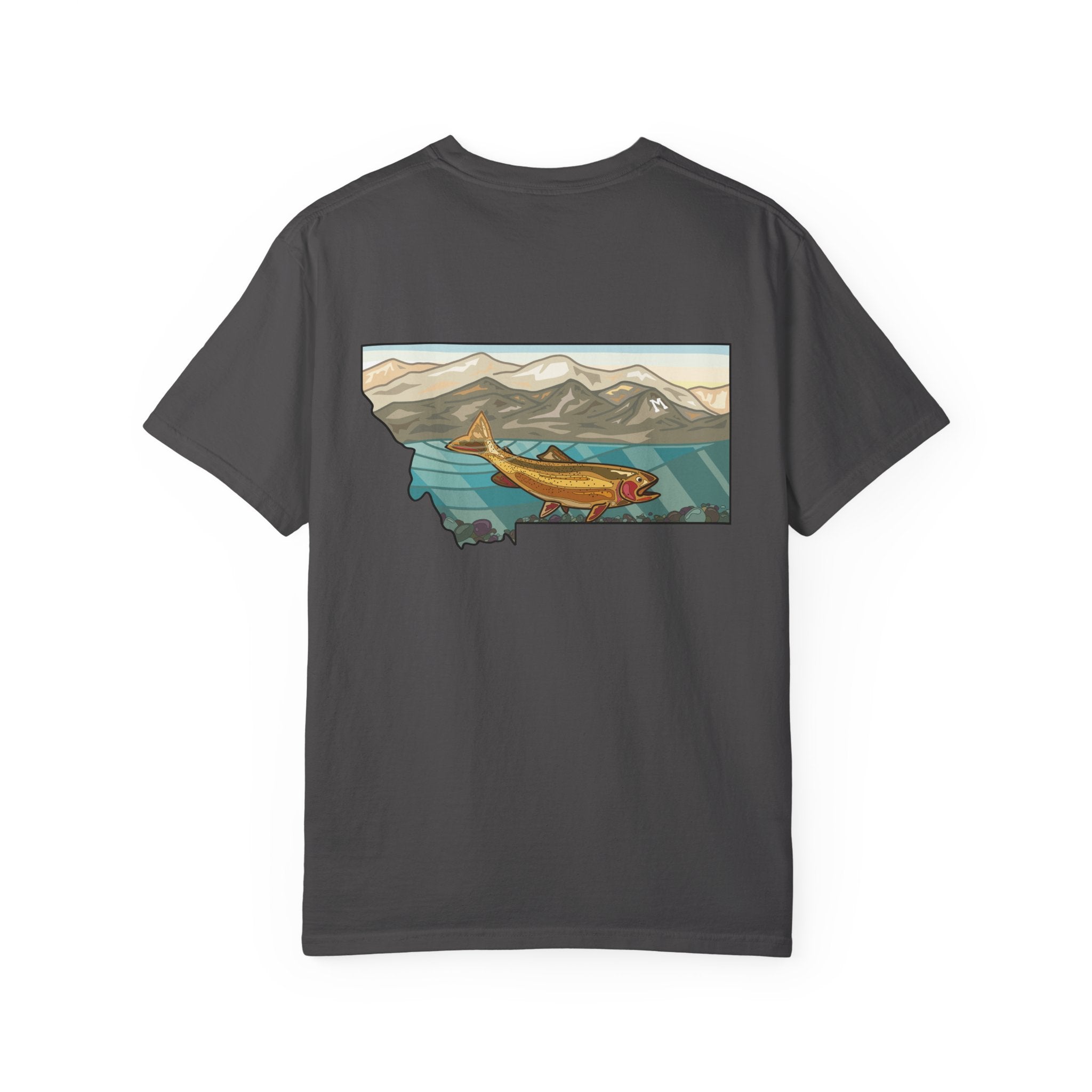 Montana | Yellowstone Cutthroat Trout