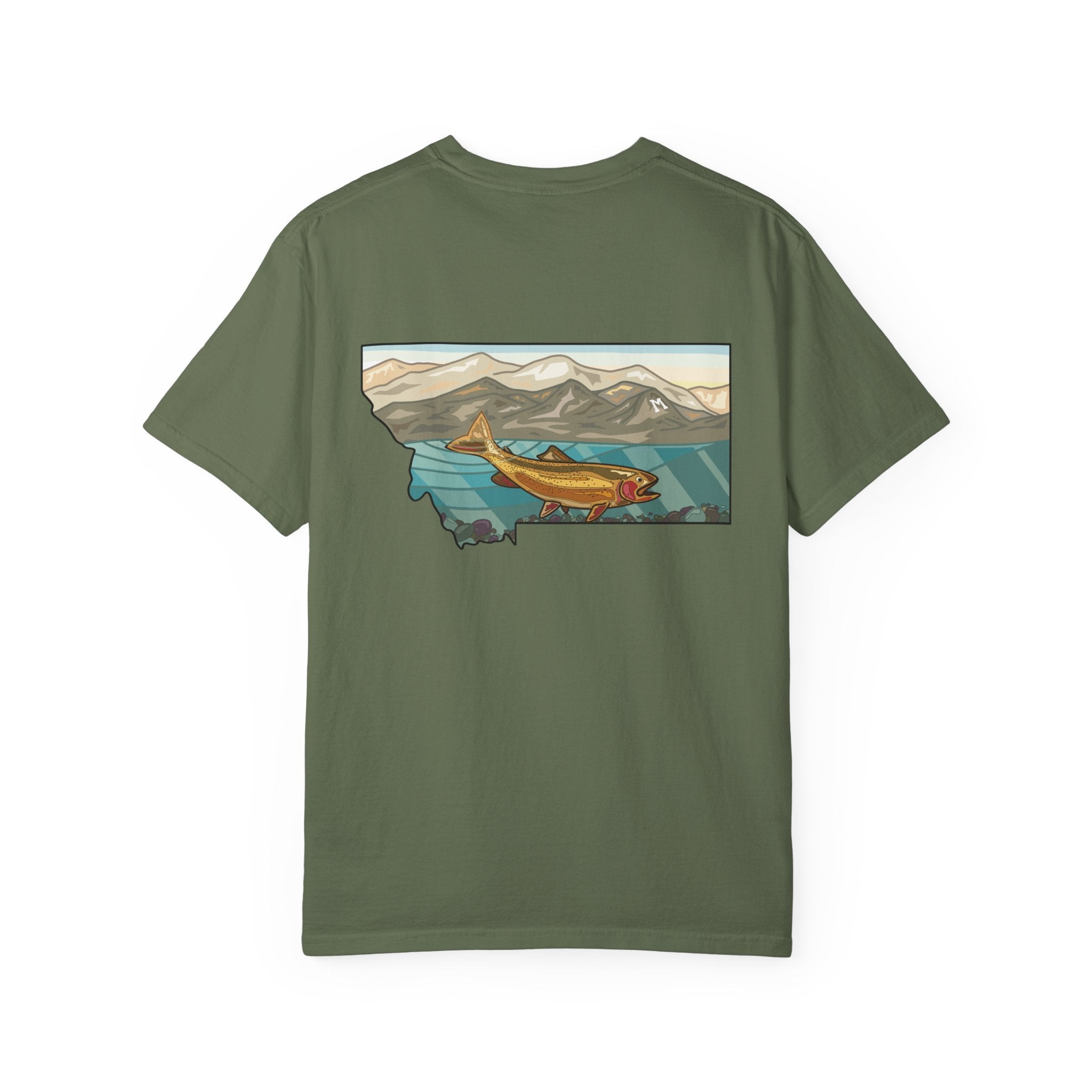 Montana | Yellowstone Cutthroat Trout
