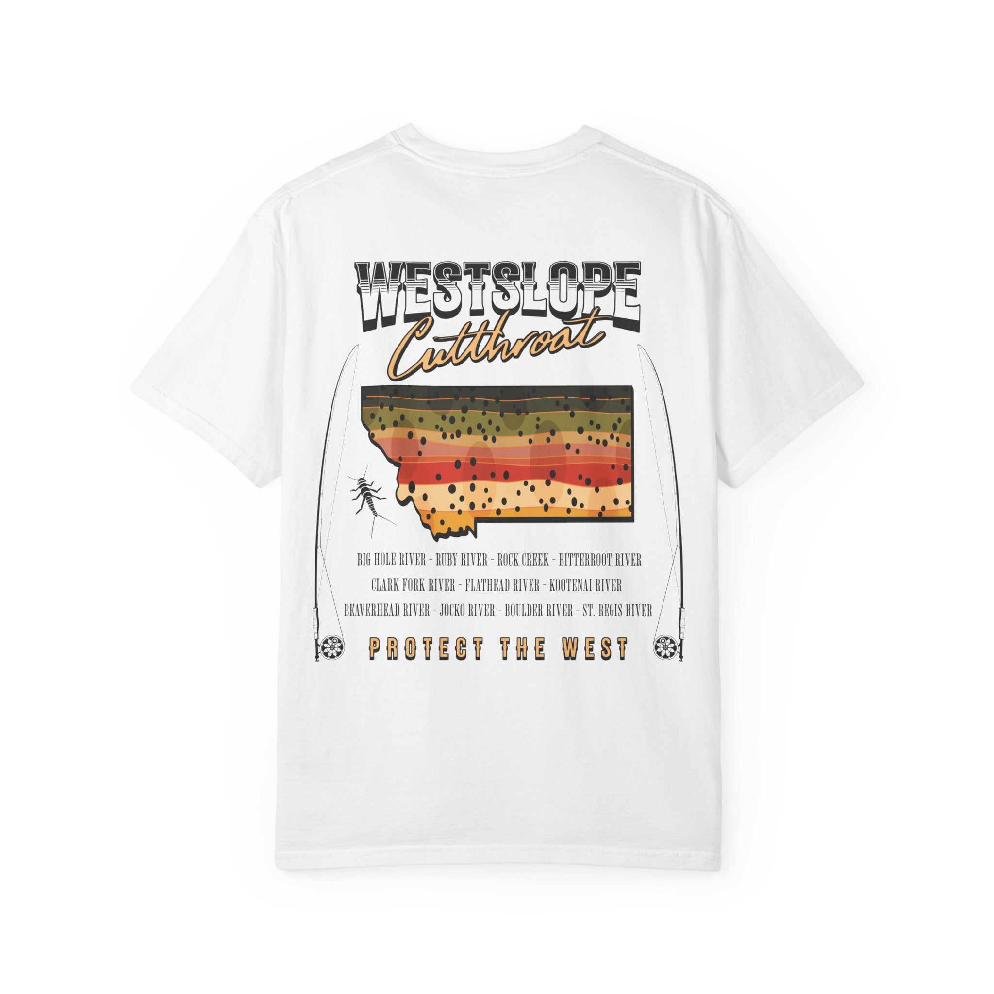 Protect the West MT | Westslope Cutthroat