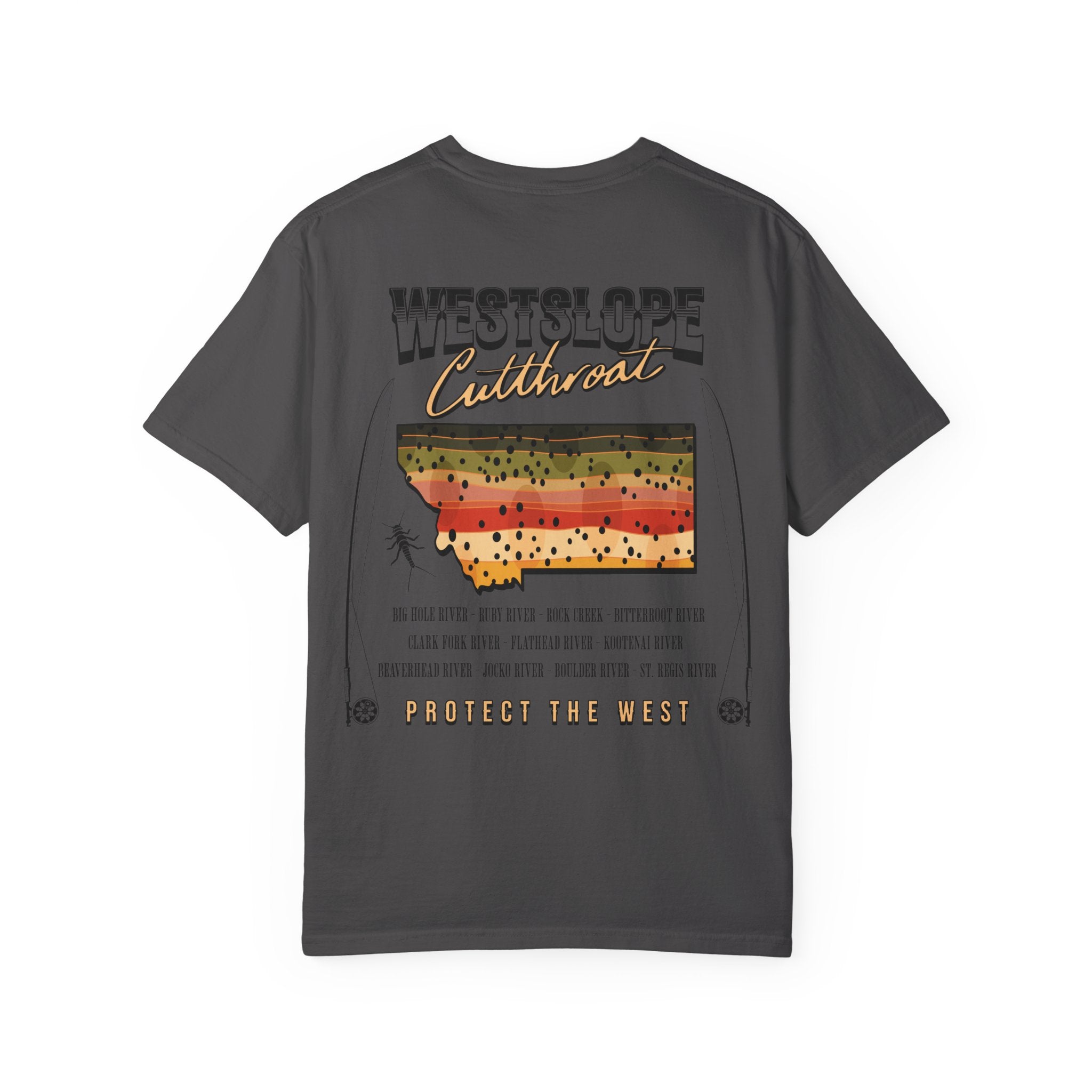 Protect the West MT | Westslope Cutthroat