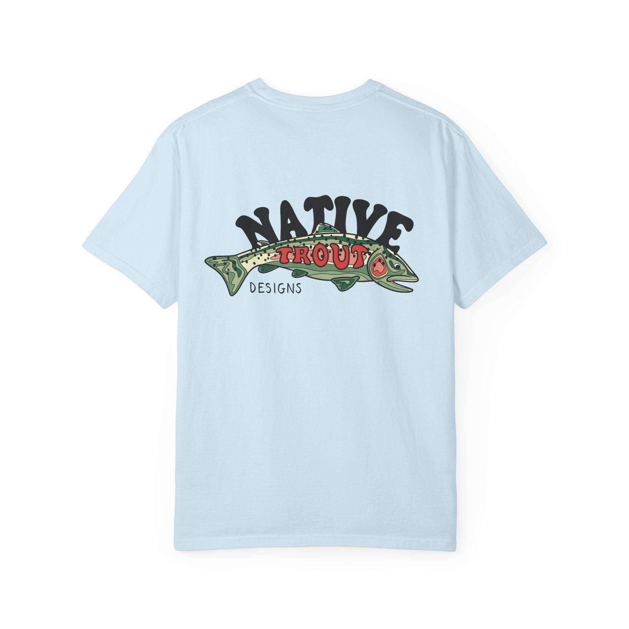 Native Trout Designs Logo