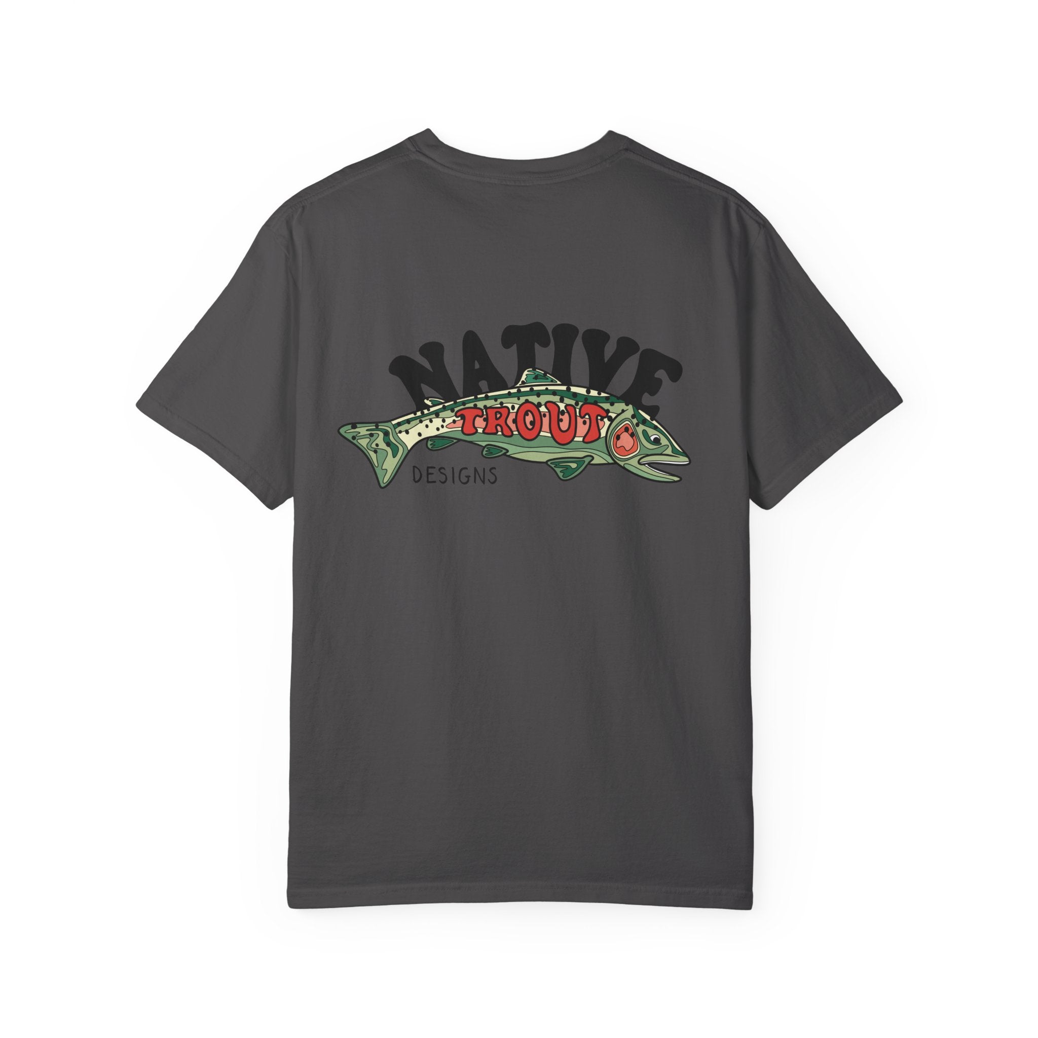 Native Trout Designs Logo