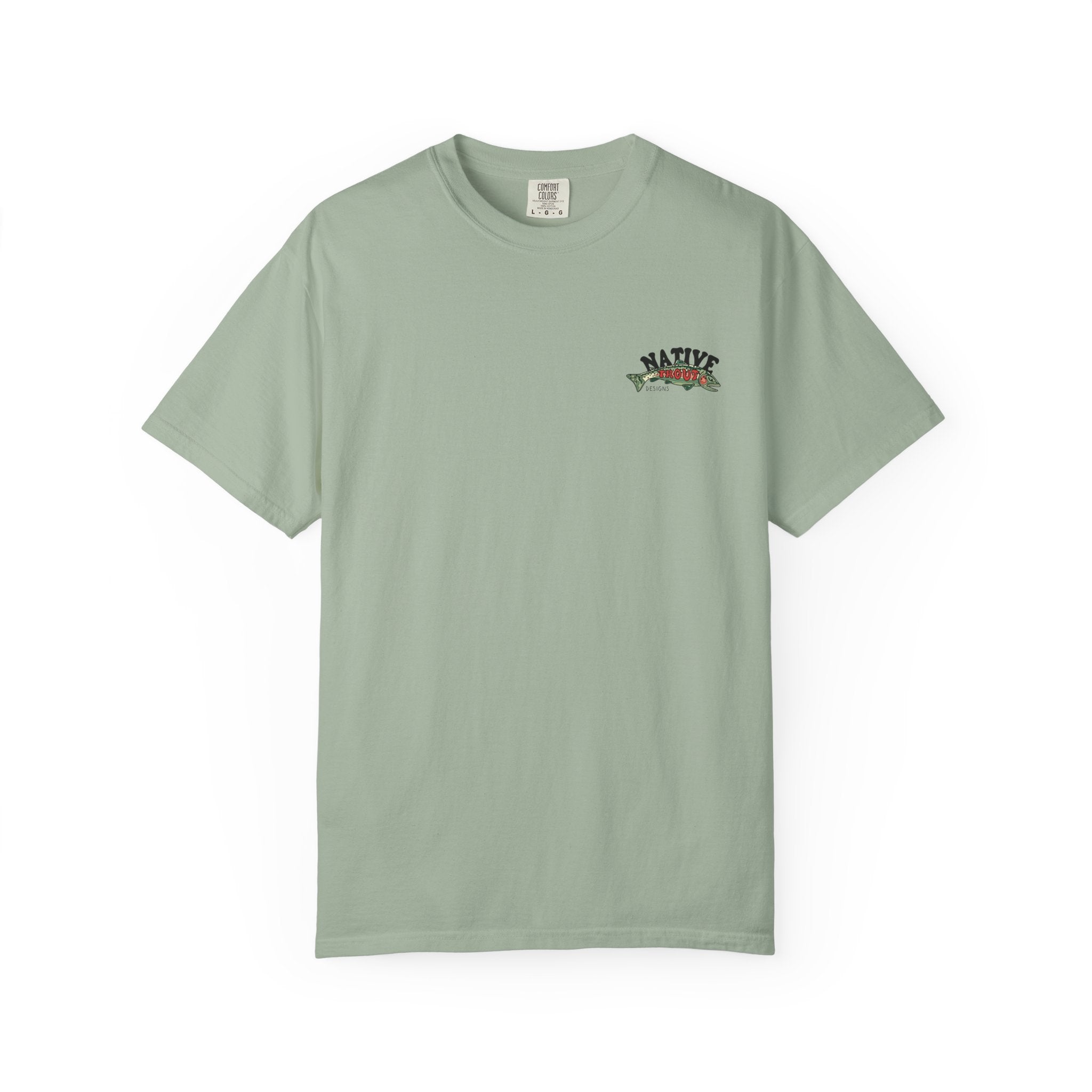 Native Trout Designs Logo