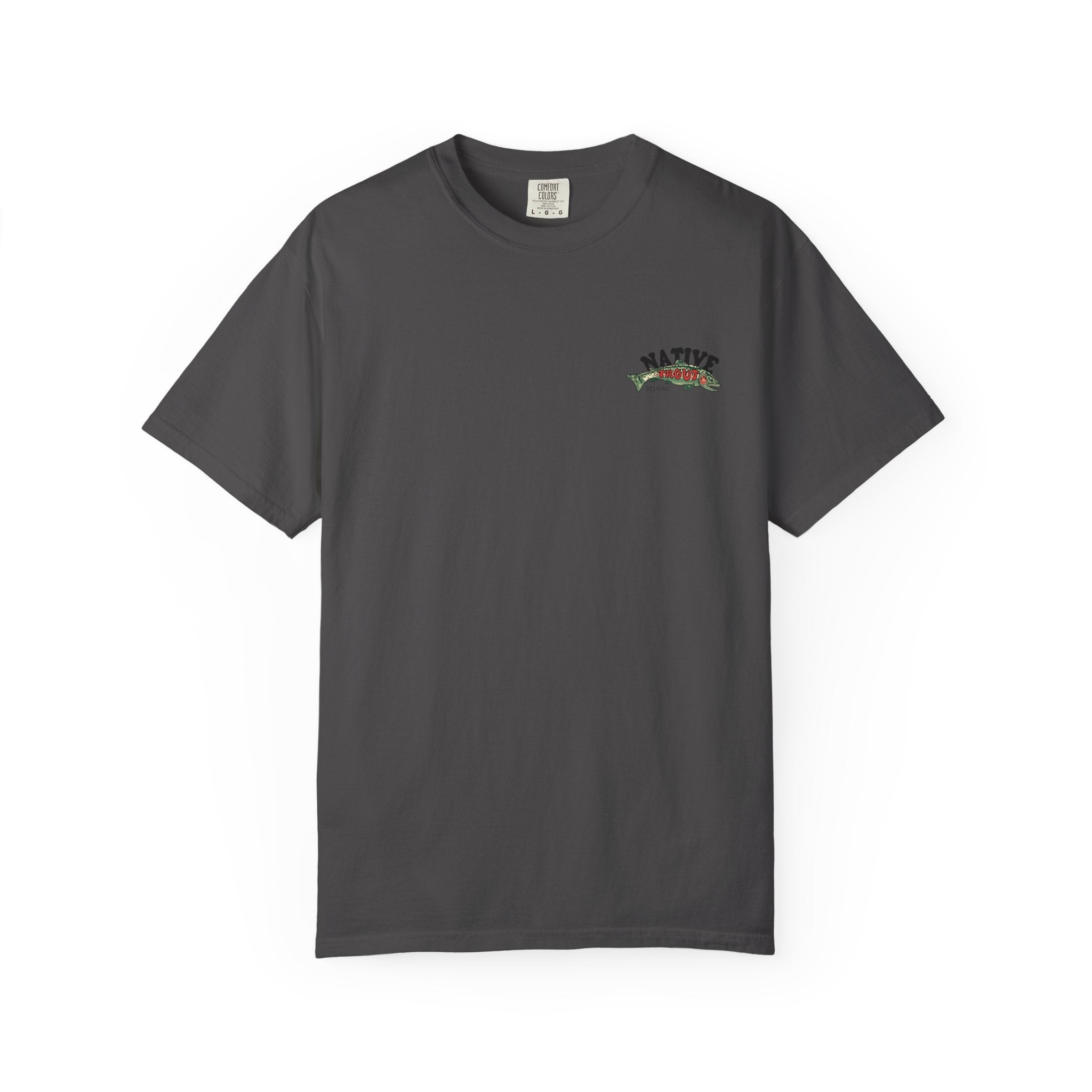 Native Trout Designs Logo