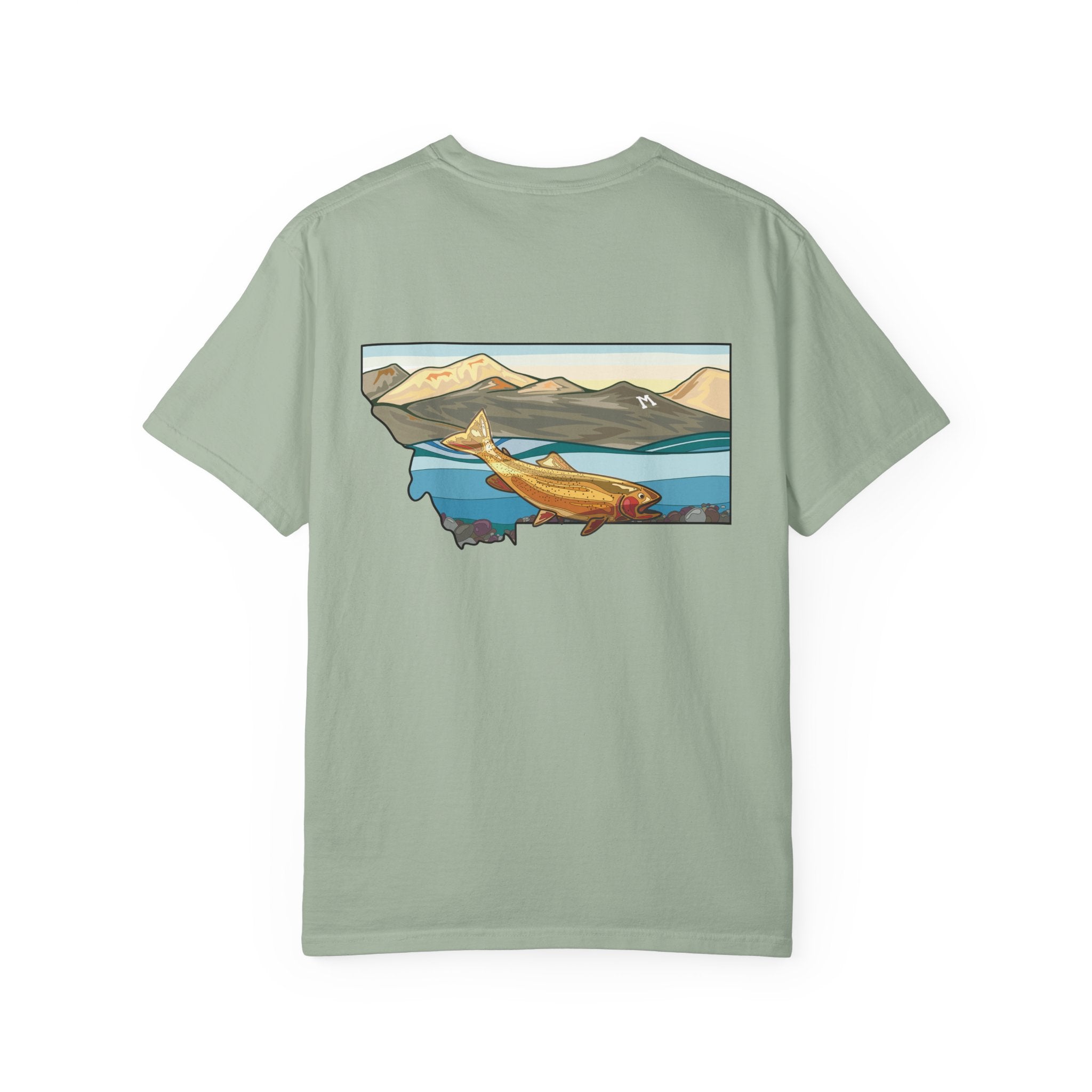 Montana | Yellowstone Cutthroat Trout