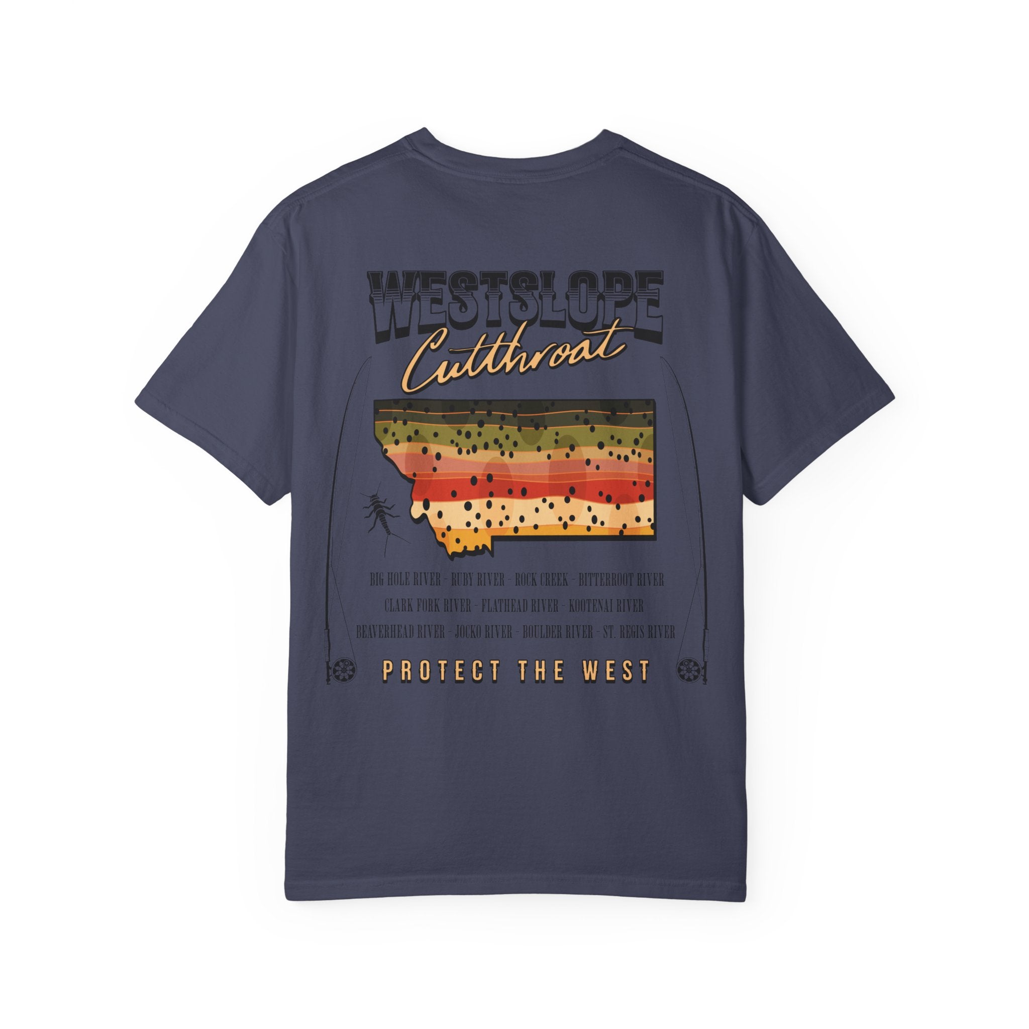 Protect the West MT | Westslope Cutthroat