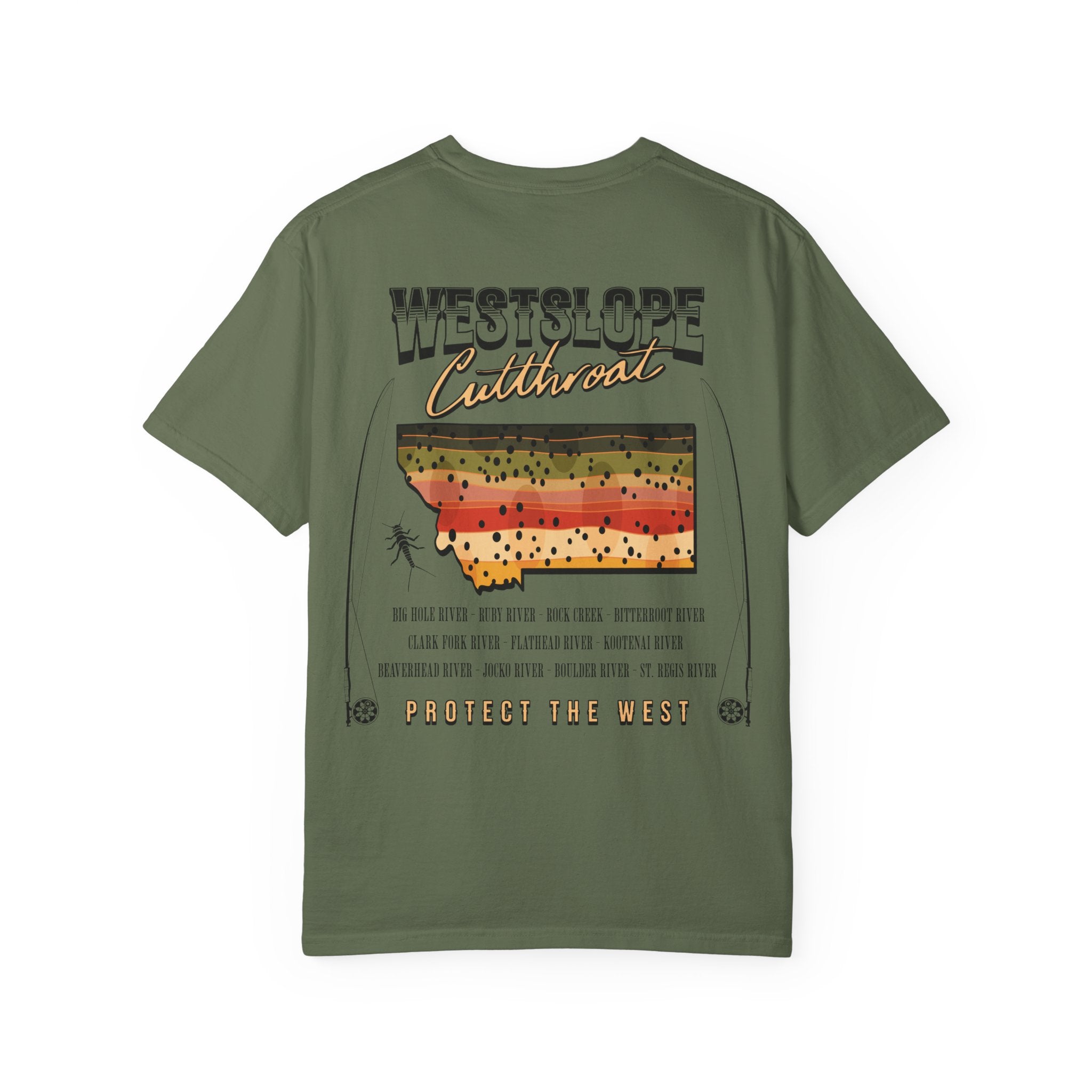 Protect the West MT | Westslope Cutthroat