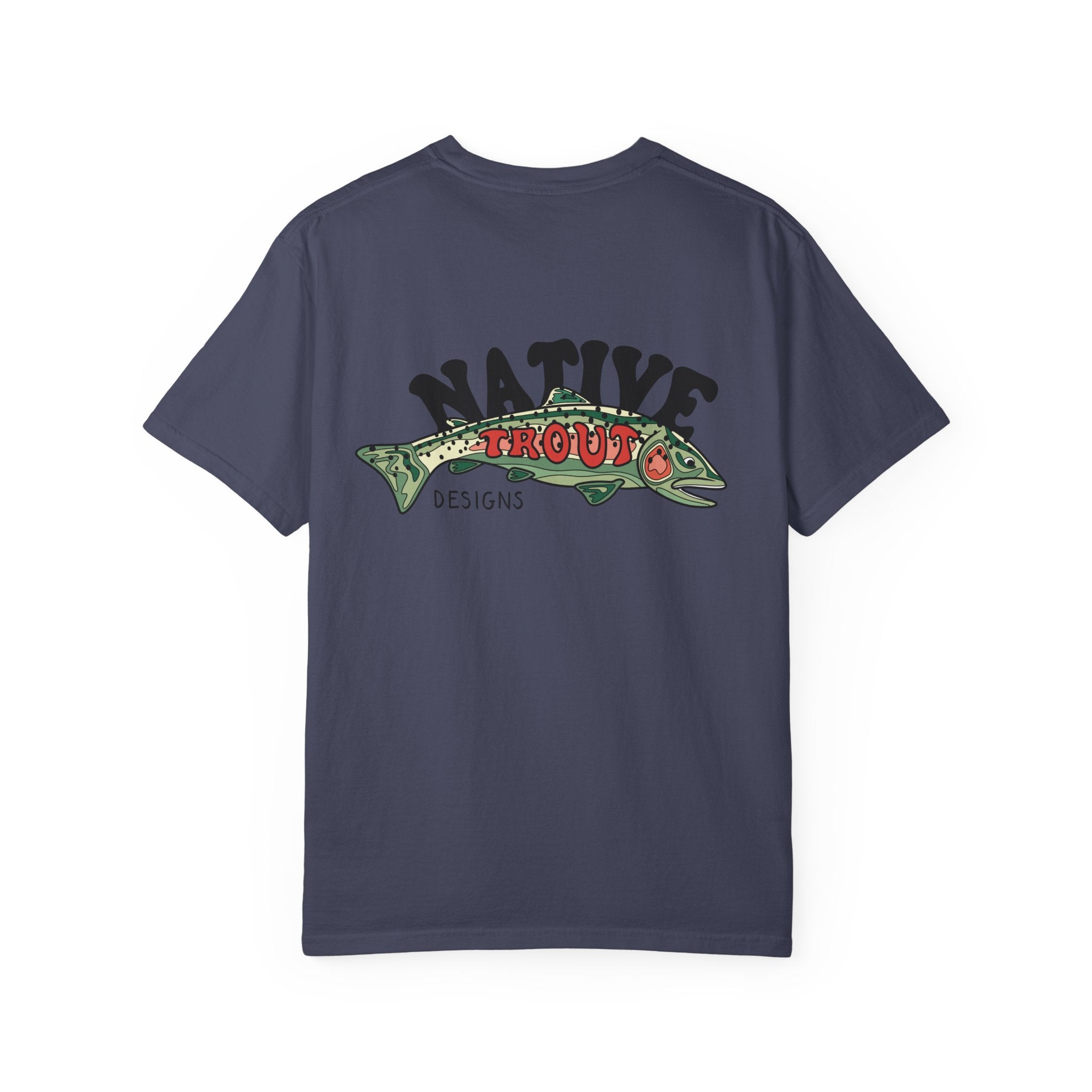 Native Trout Designs Logo