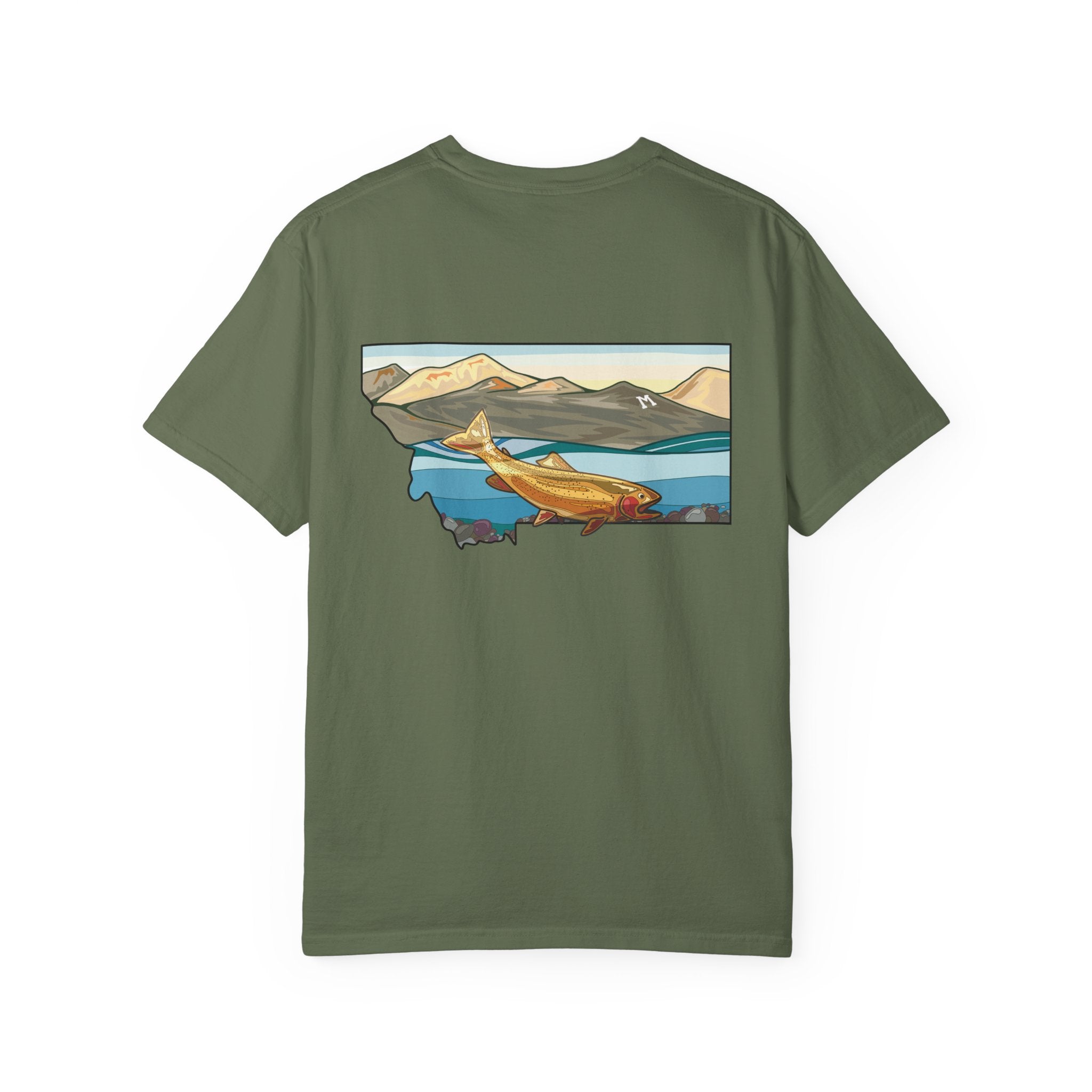 Montana | Yellowstone Cutthroat Trout