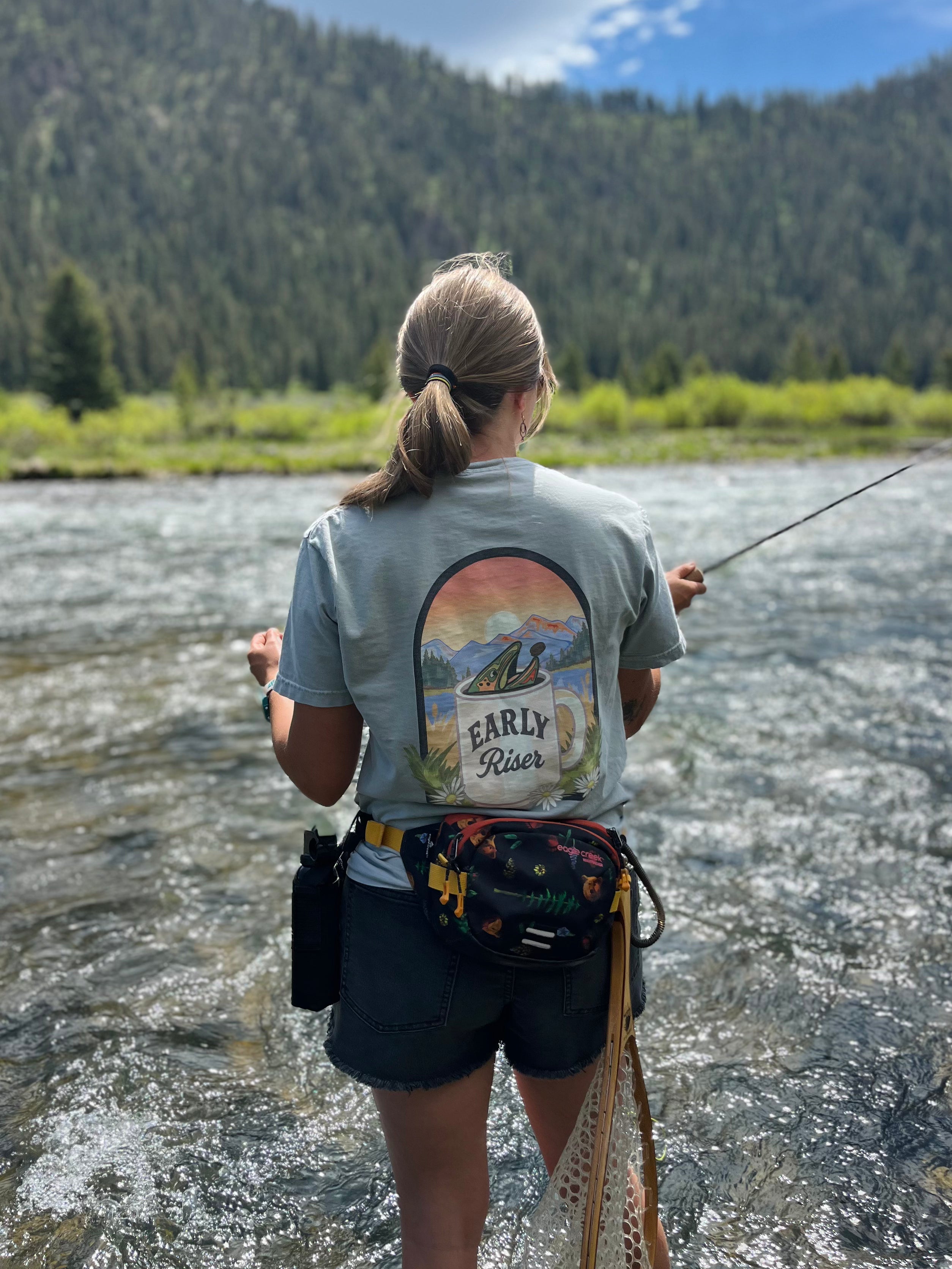 Early Riser | Westslope Cutthroat Trout
