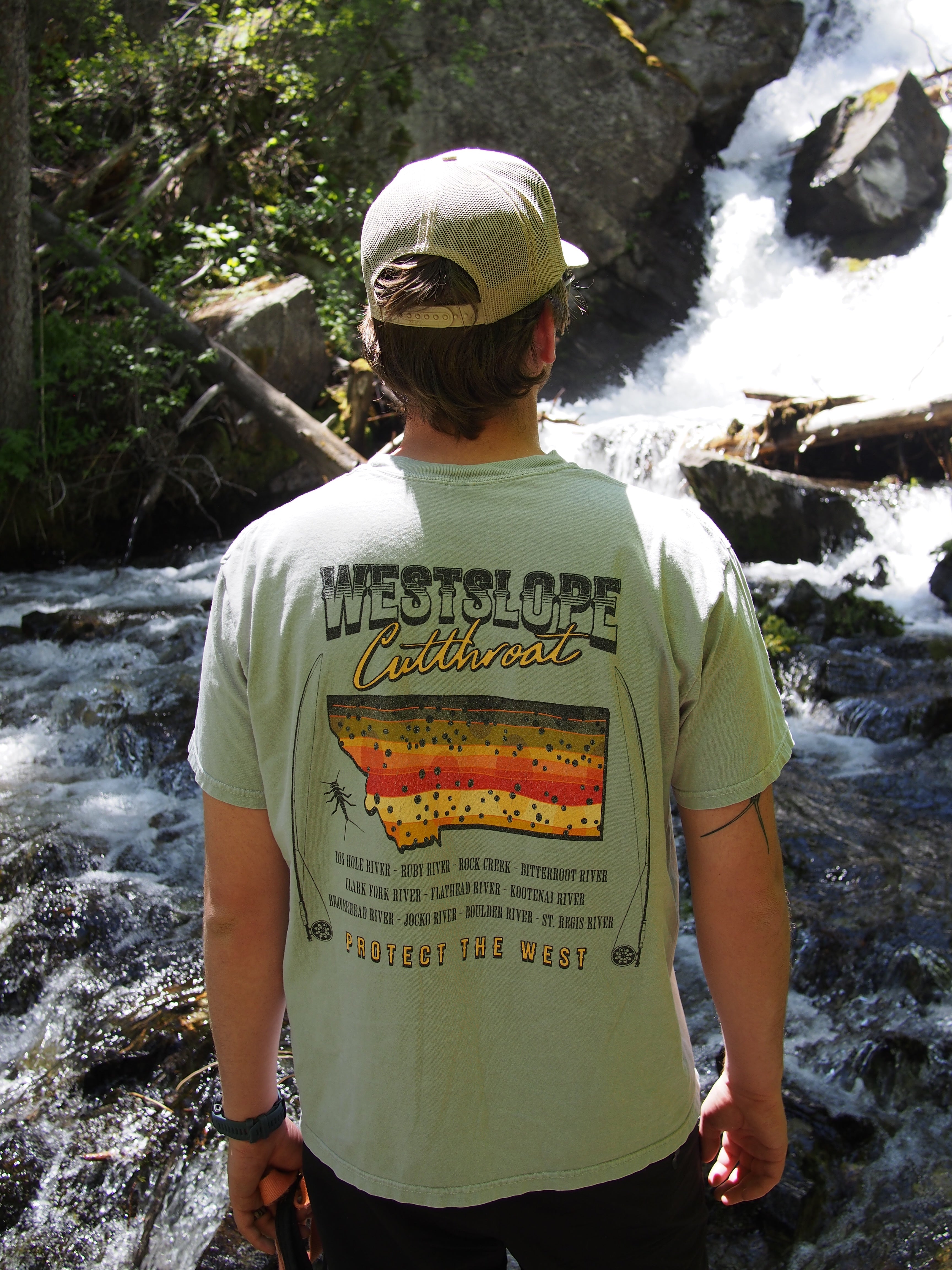 Protect the West MT | Westslope Cutthroat